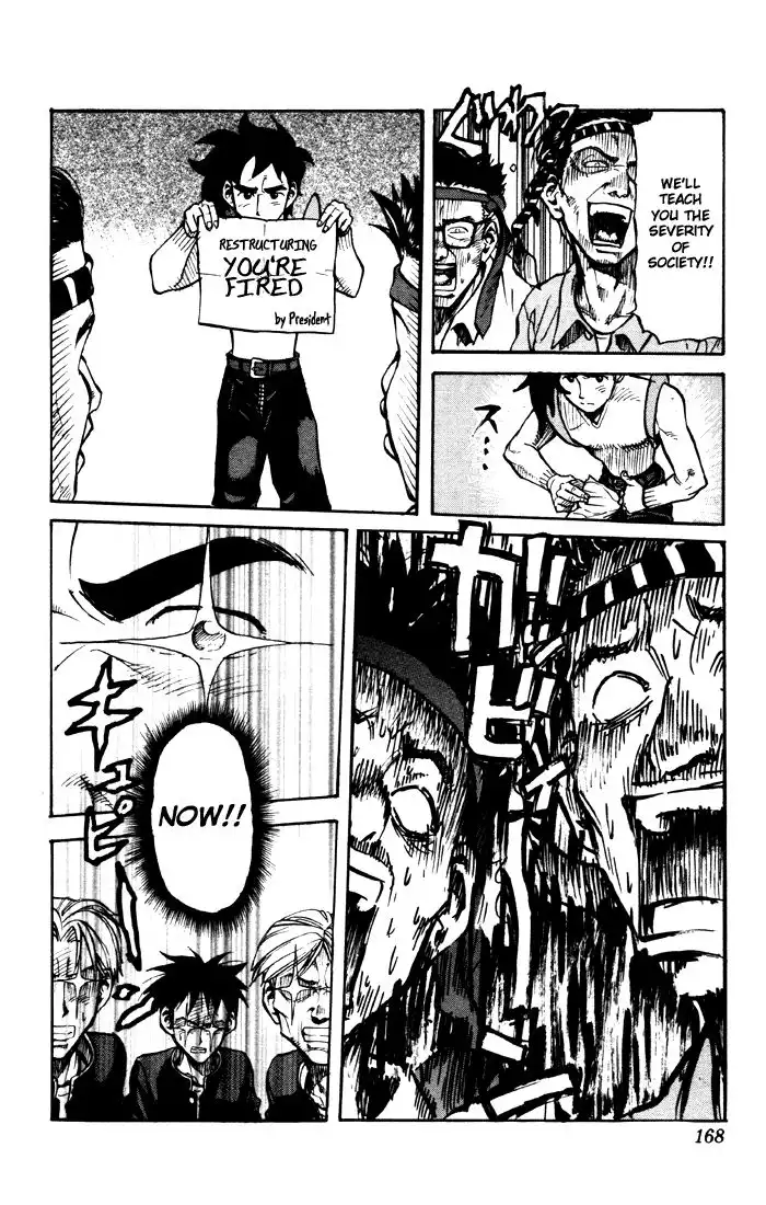 Sexy Commando Gaiden - Sugoiyo!! Masaru-san Chapter 20 12